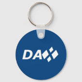 DAX - Diamond Air Xpress Sleutelhanger (Voorkant)