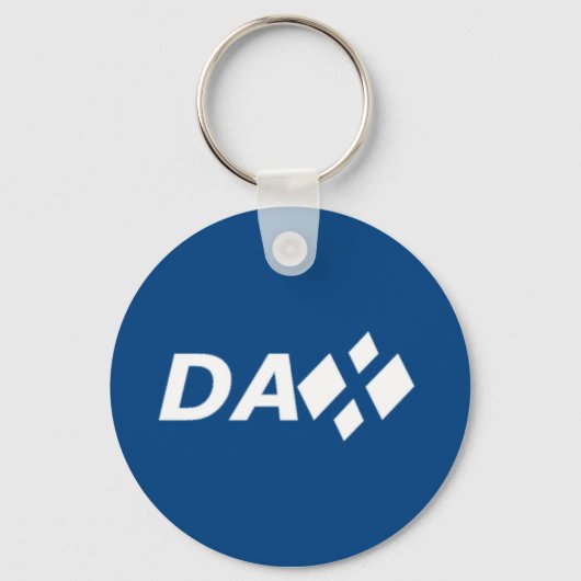 DAX - Diamond Air Xpress Sleutelhanger (Voorkant)