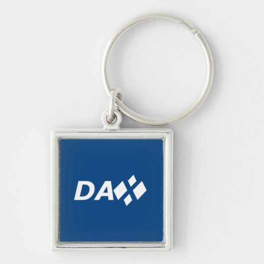 DAX - Diamond Air Xpress Sleutelhanger (Voorkant)