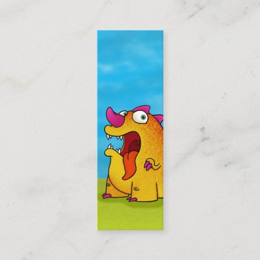 Dax Kindness Cards Mini Visitekaartje (Voorkant)