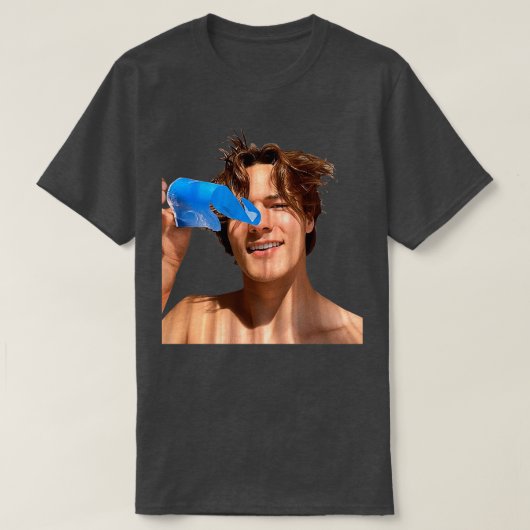 Dax Newman T-shirt (Design voorkant)