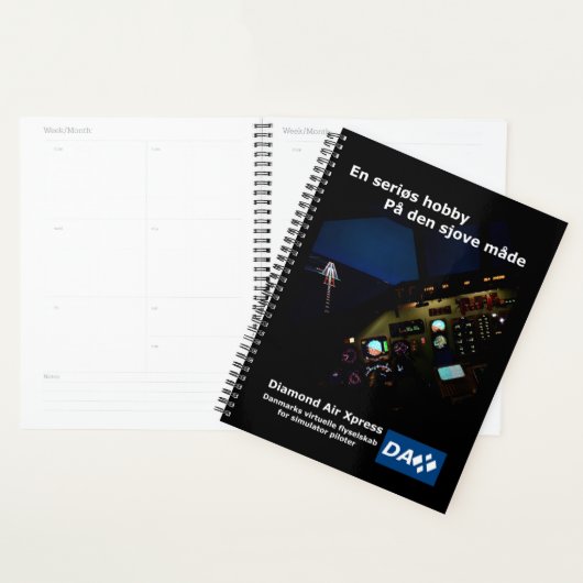 DAX -Organizer Planner (Display)
