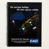 DAX -Organizer Planner (Voorkant)