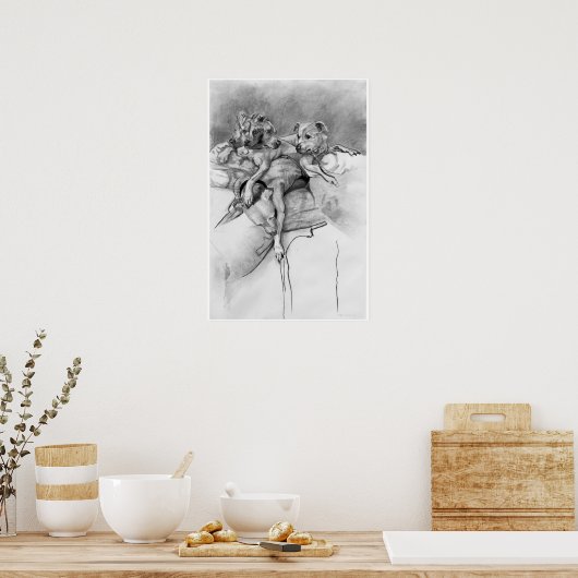 Dax Poster (Keuken)