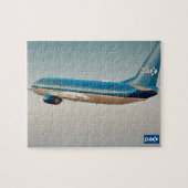 DAX - Puzzle Legpuzzel (Horizontaal)