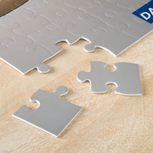 DAX - Puzzle Legpuzzel (Zijkant)