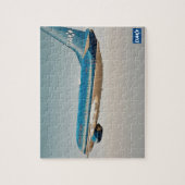 DAX - Puzzle Legpuzzel (Verticaal)