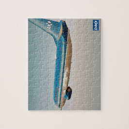 DAX - Puzzle Legpuzzel