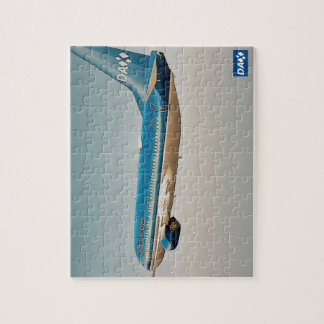 DAX - Puzzle Legpuzzel