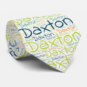 Daxton Stropdas (Opgerold)