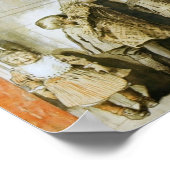 Day Before Christmas Eve Poster (Hoek)