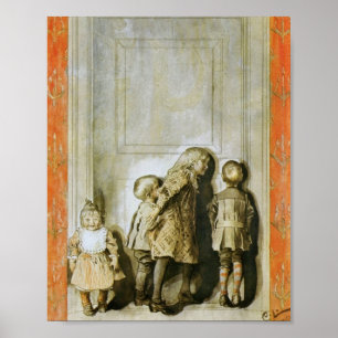 Day Before Christmas Eve Poster