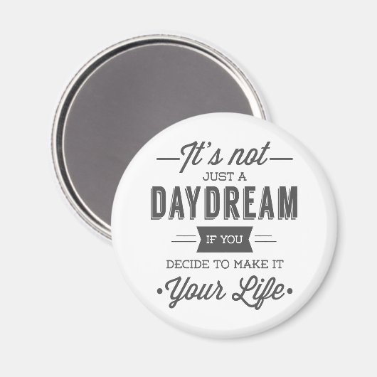 Day Dream Magneet (Voorkant / Achterkant)