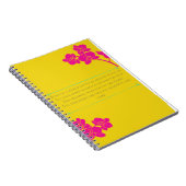 Day Dreamer Notitieboek - Mystic Poetry Edition (Rechterzijde)