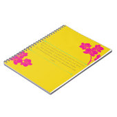 Day Dreamer Notitieboek - Mystic Poetry Edition (Linkerzijde)