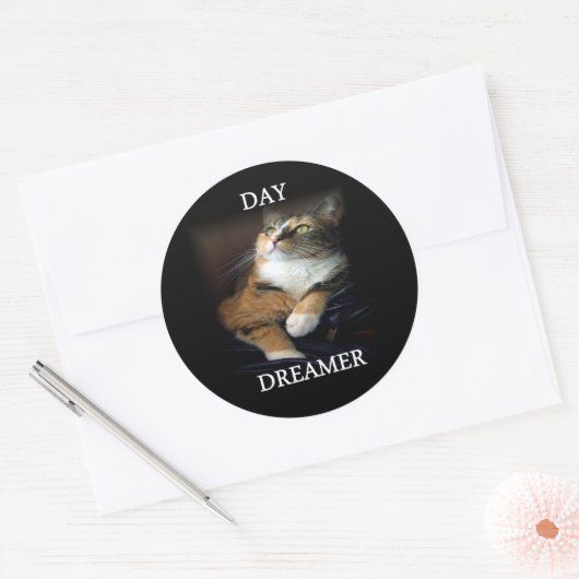 Day Dreamer Sticker (Envelop)