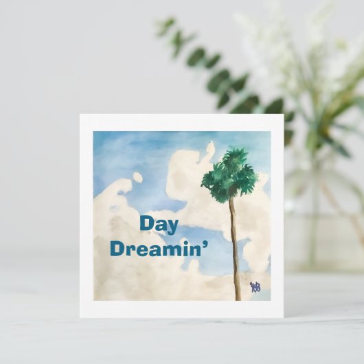 Day Dreamin (Staand voorkant)