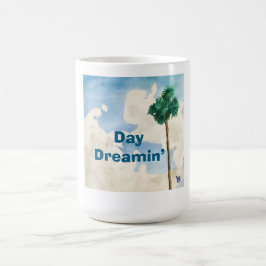 Day Dreamin Koffiemok