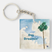 Day Dreamin Sleutelhanger (voorkant)
