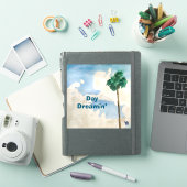 Day Dreamin Sticker (iPad Cover)