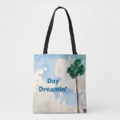 Day Dreamin Tote Bag (Voorkant)