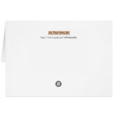  - Day Dreaming Lady, (Achterkant Horizontaal)