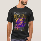 Day Dreaming T-Shirt (Voorkant)