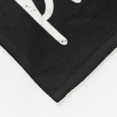 Day Drinking From A Mug, Sarcastic Funny Quotes Fleece Deken (Hoek)