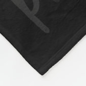 Day Drinking From A Mug, Sarcastic Funny Quotes  Fleece Deken (Hoek)