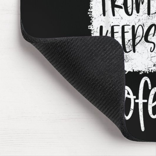 Day Drinking From A Mug, Sarcastic Funny Quotes Muismat (Hoek)