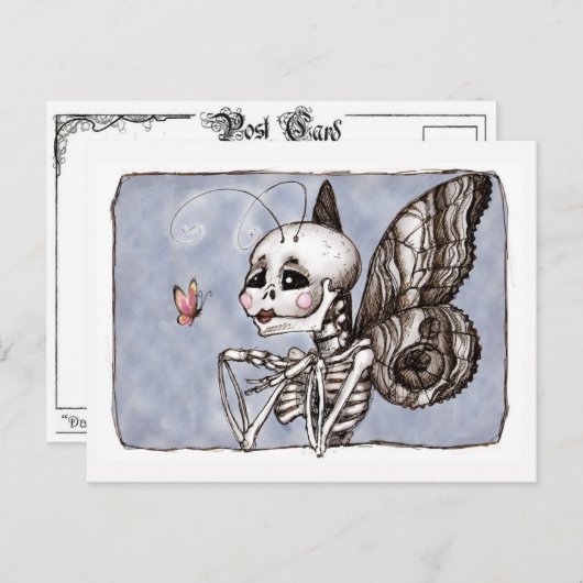 Day Dromer Briefkaart (Voorkant / Achterkant)