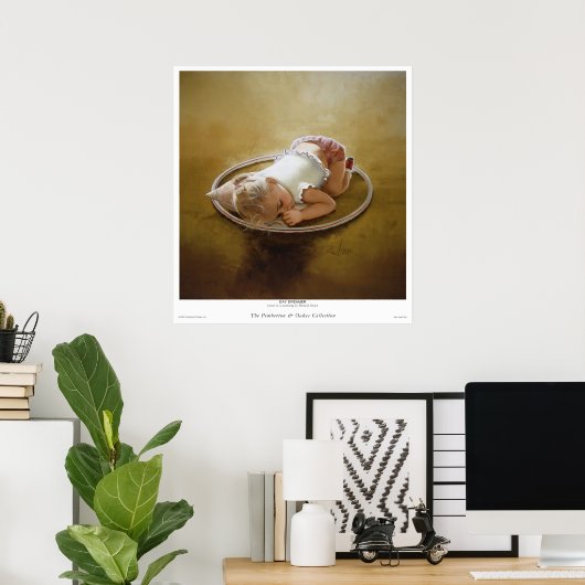 Day Dromer Poster (Thuiskantoor)