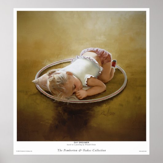 Day Dromer Poster (Voorkant)