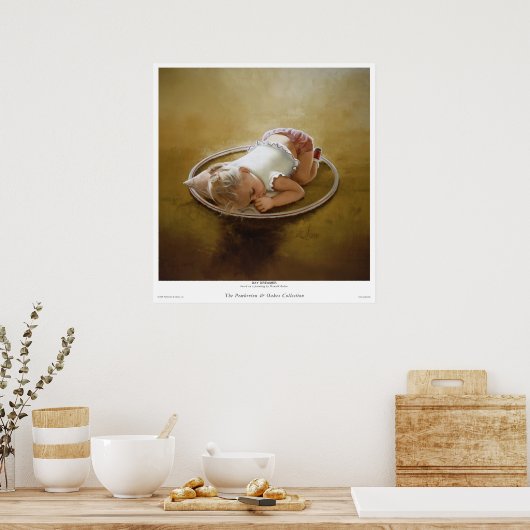 Day Dromer Poster (Keuken)