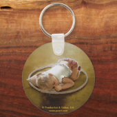 Day Dromer Sleutelhanger (Voorkant)