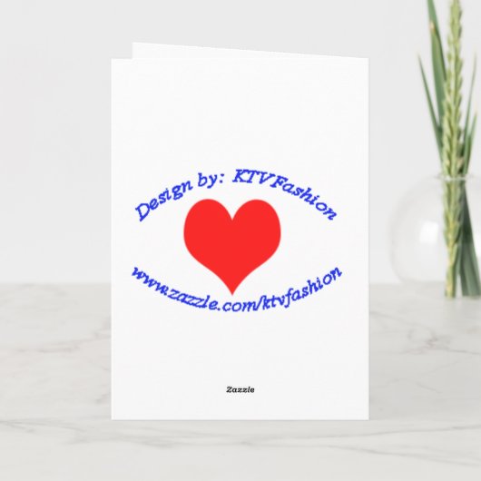 Day Full Of Smiles Nurses Day Greeting Card Kaart (Achterkant)