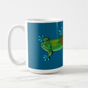 Day Gecko Koffiemok