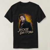 Day Gift Jackie Daytona Suit Net een andere Vampir T-shirt (Design voorkant)