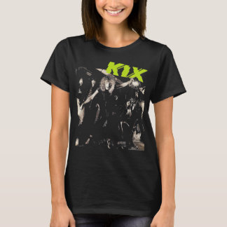 Day Gift Kix Band Gift For Cool Gifts T-shirt
