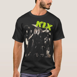 Day Gift Kix Band Gift For Cool Gifts T-shirt