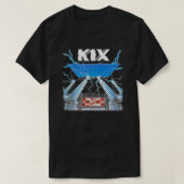 Day Gift Kix Blow My Fuse New Short Cool T-shirt (Design voorkant)
