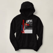 Day Gift Lancer Evolution Iv Hoodie (Design voorkant)