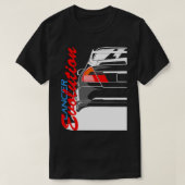 Day Gift Lancer Evolution IV T-shirt (Design voorkant)