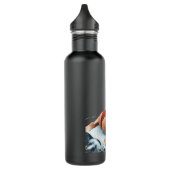 Day Gift Mannen Funny Abella Danger Poster Mia Kha Waterfles (Links)