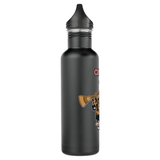 Day Gifts Multiplayer Cuphead Video Game Funny Gra Waterfles (Links)