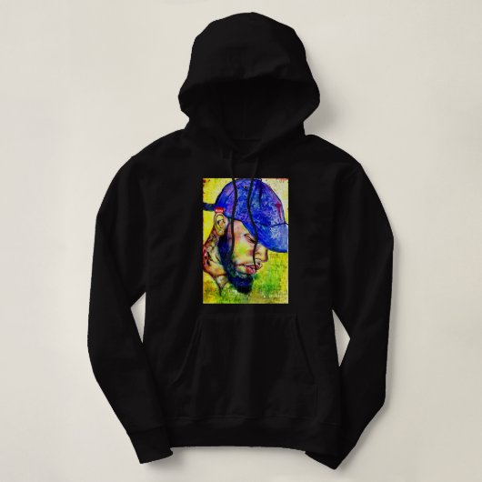 Day Gifts Tory Lanez Hoodie (Design voorkant)