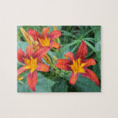 Day Lily Delight Legpuzzel (Horizontaal)