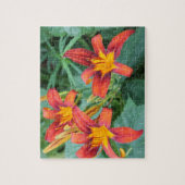 Day Lily Delight Legpuzzel (Verticaal)