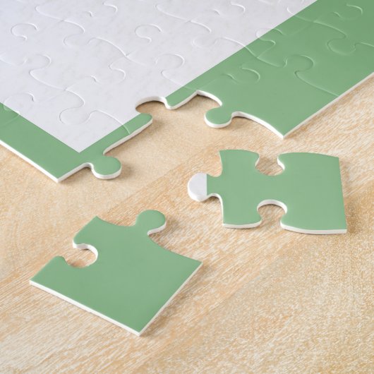 Day Lily Legpuzzel (Zijkant)