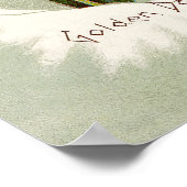 Day Lily Seed Packet  Print (Hoek)